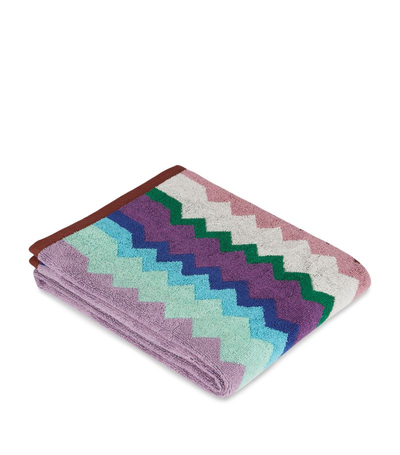 Missoni Home Missoni Home Chantal Bath Towel (70Cm X 115Cm)