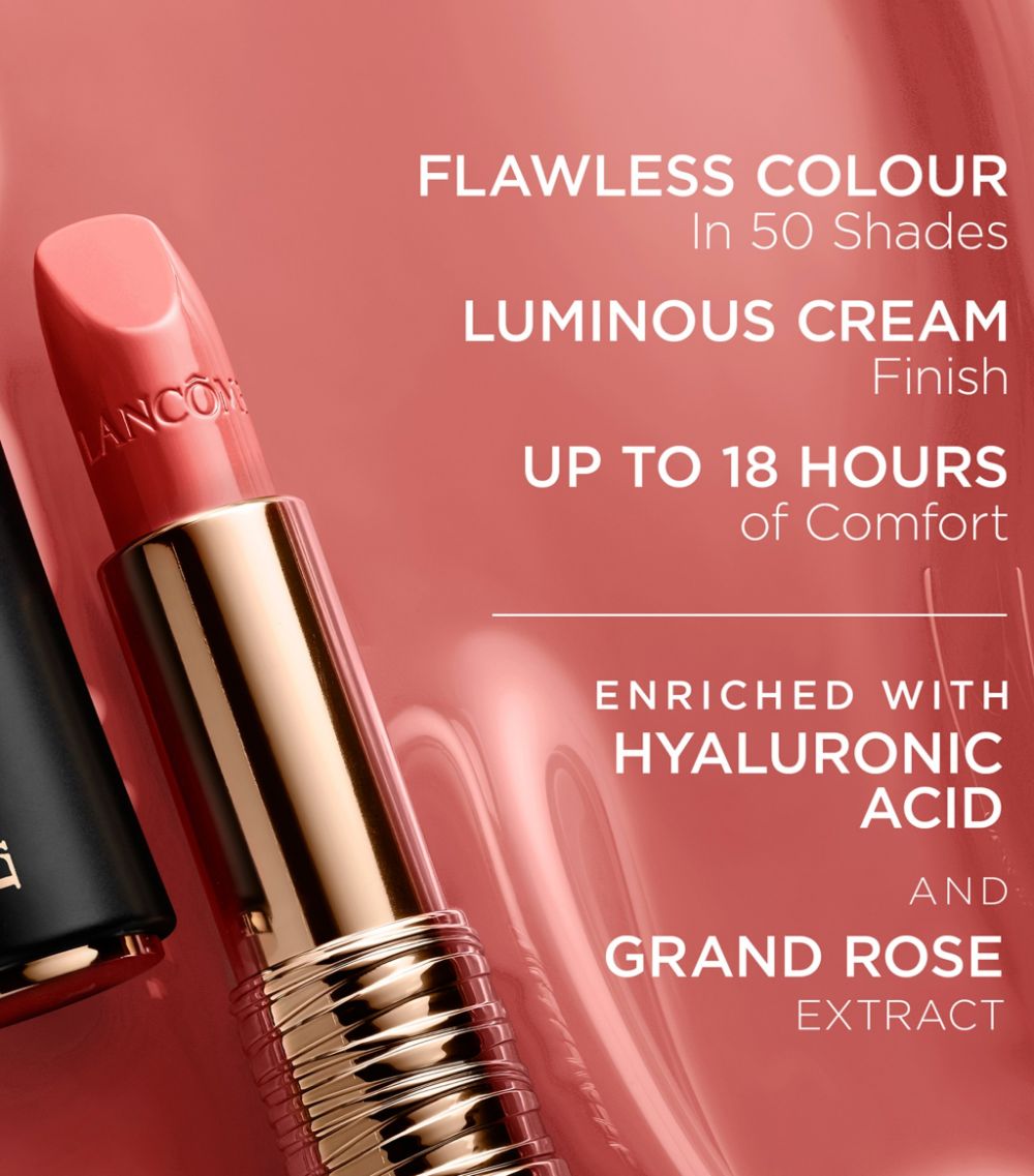Lancôme Lancôme L'Absolu Rouge Cream Lipstick