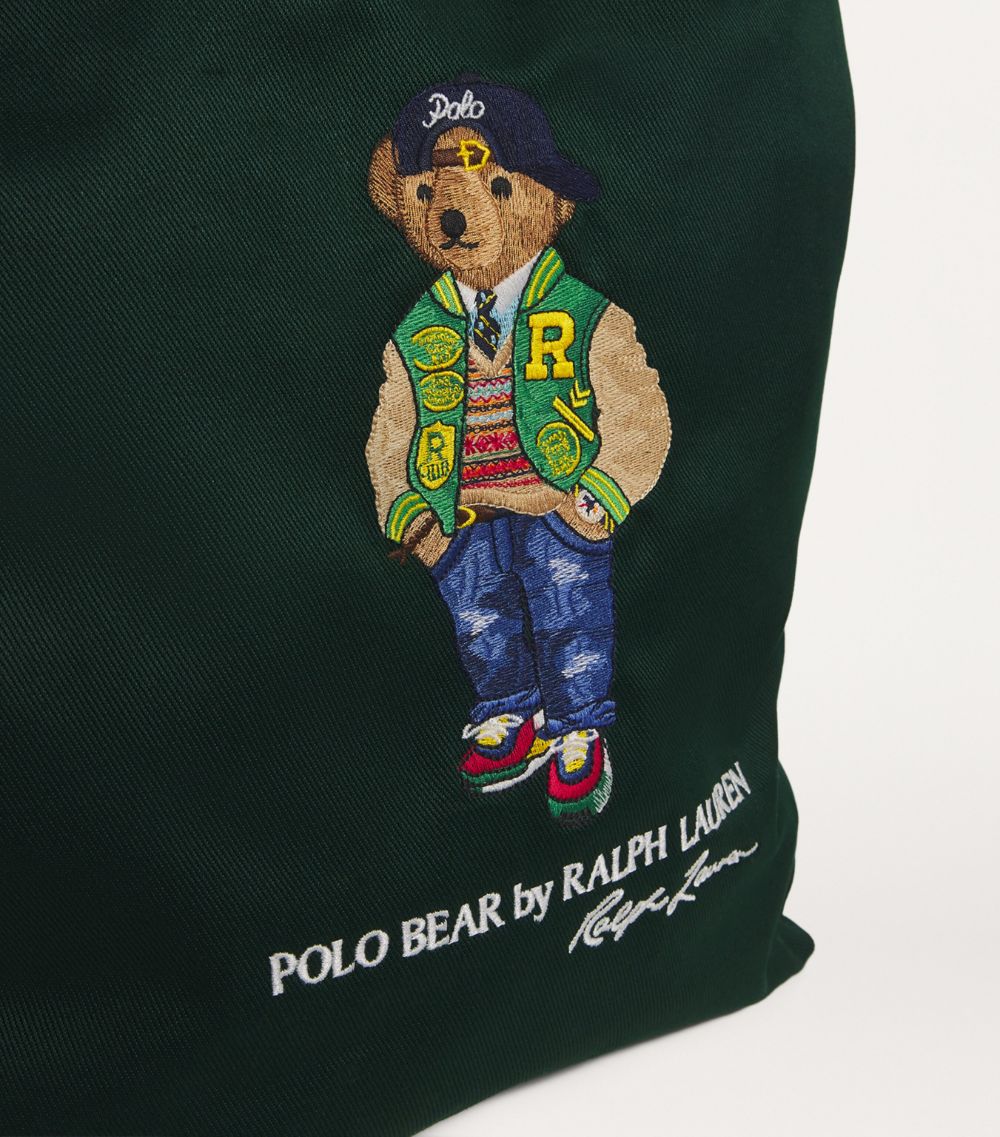 Polo Ralph Lauren Polo Ralph Lauren Medium Polo Bear Tote Bag