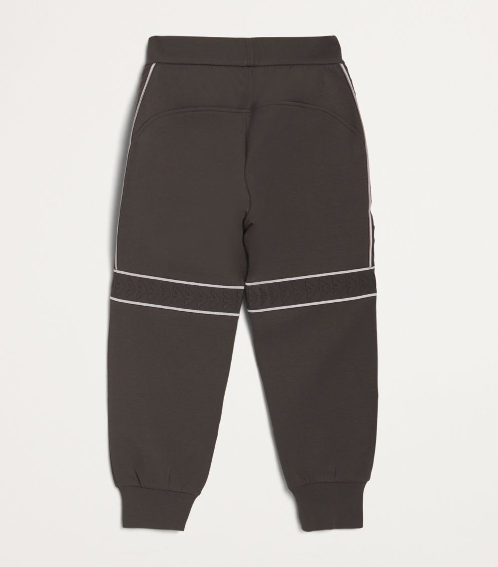 Emporio Armani Kids Emporio Armani Kids Logo Sweatpants (14-16 Years)