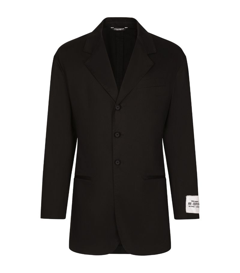 Dolce & Gabbana Dolce & Gabbana Re-Edition Blazer