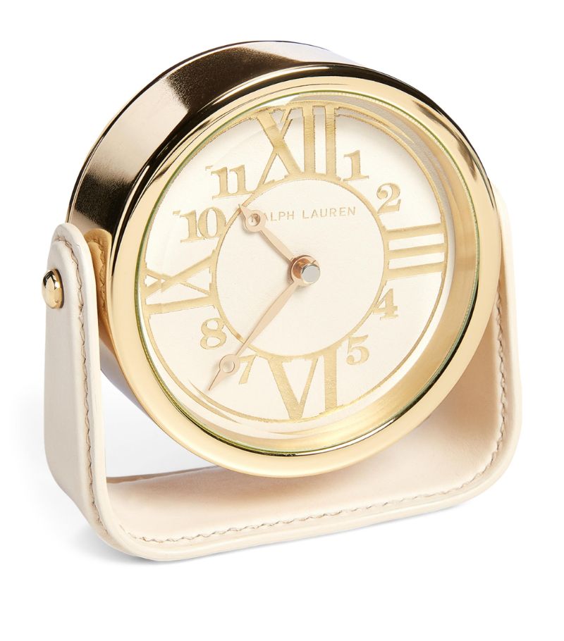 Ralph Lauren Home Ralph Lauren Home Brennan Desk Clock