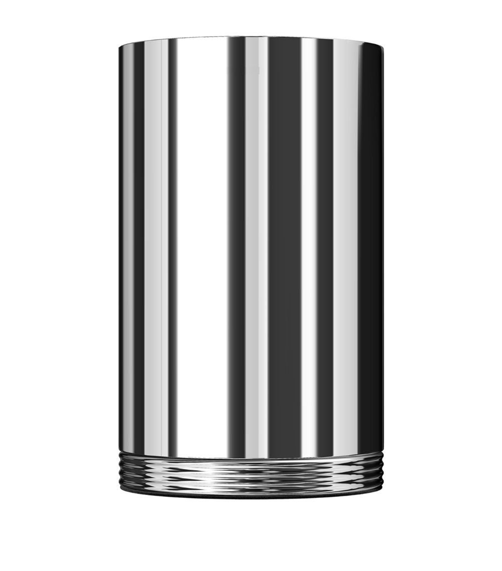 El Casco El Casco Chrome Pencil Pot