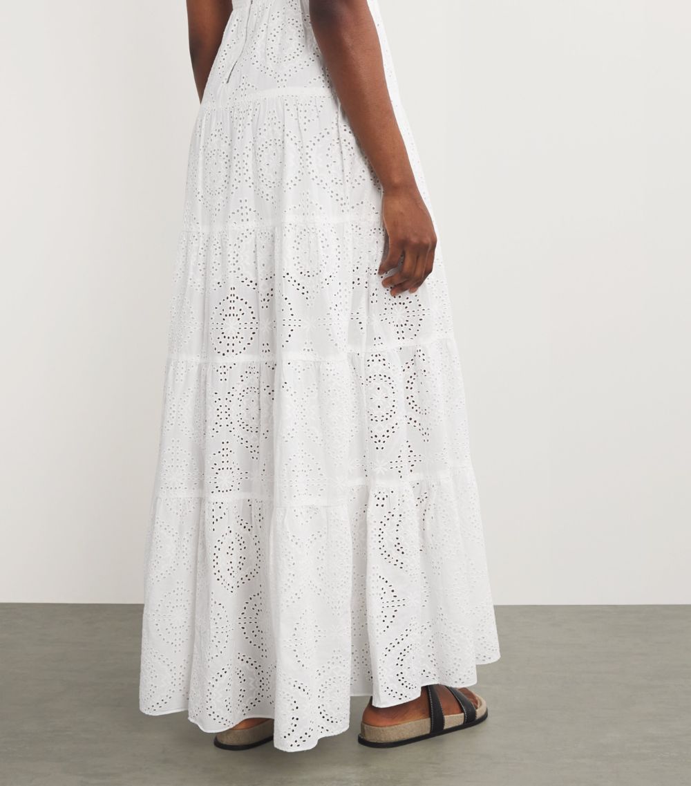 Alice + Olivia Alice + Olivia Shantella Maxi Dress