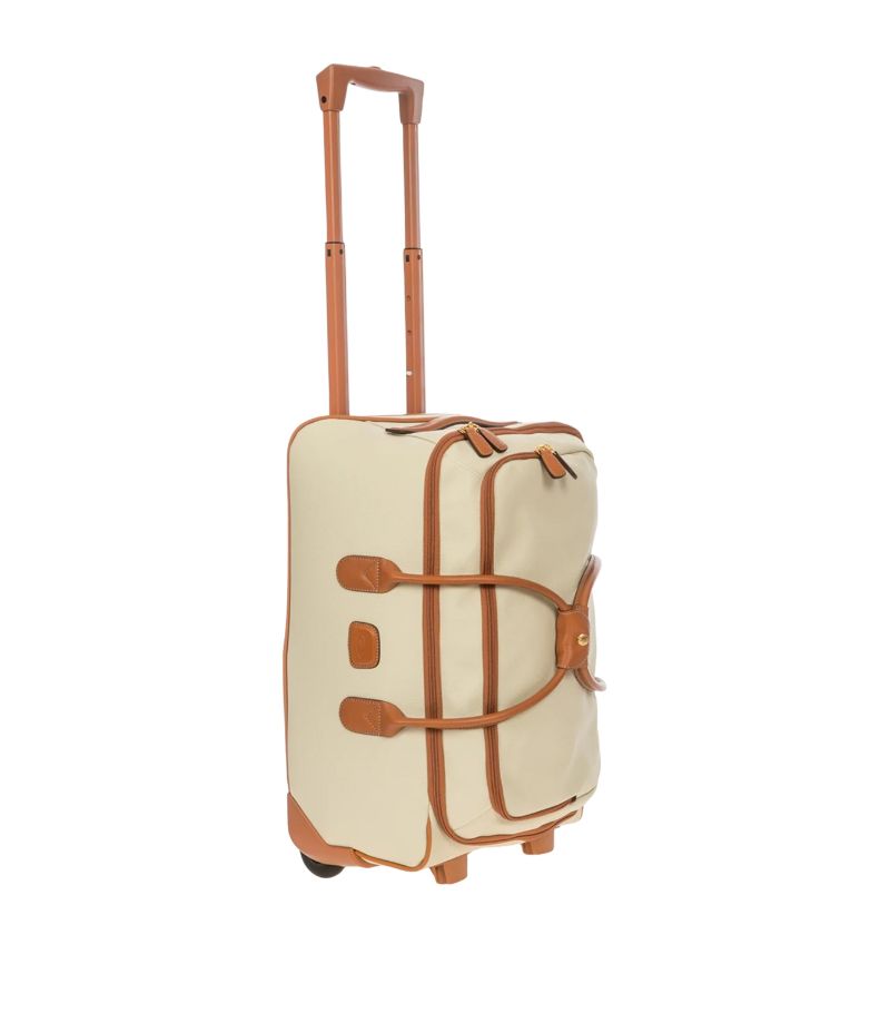 Bric'S Bric'S Soft Firenze Cabin Duffel Suitcase (55Cm)