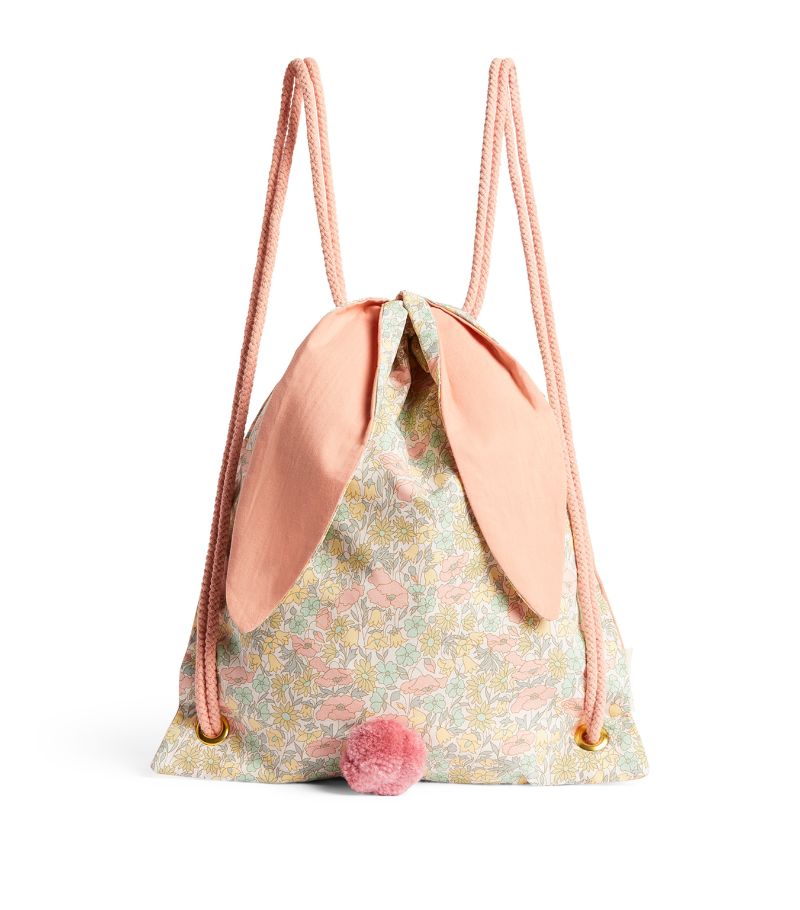 Meri Meri Meri Meri Floral Bunny Backpack