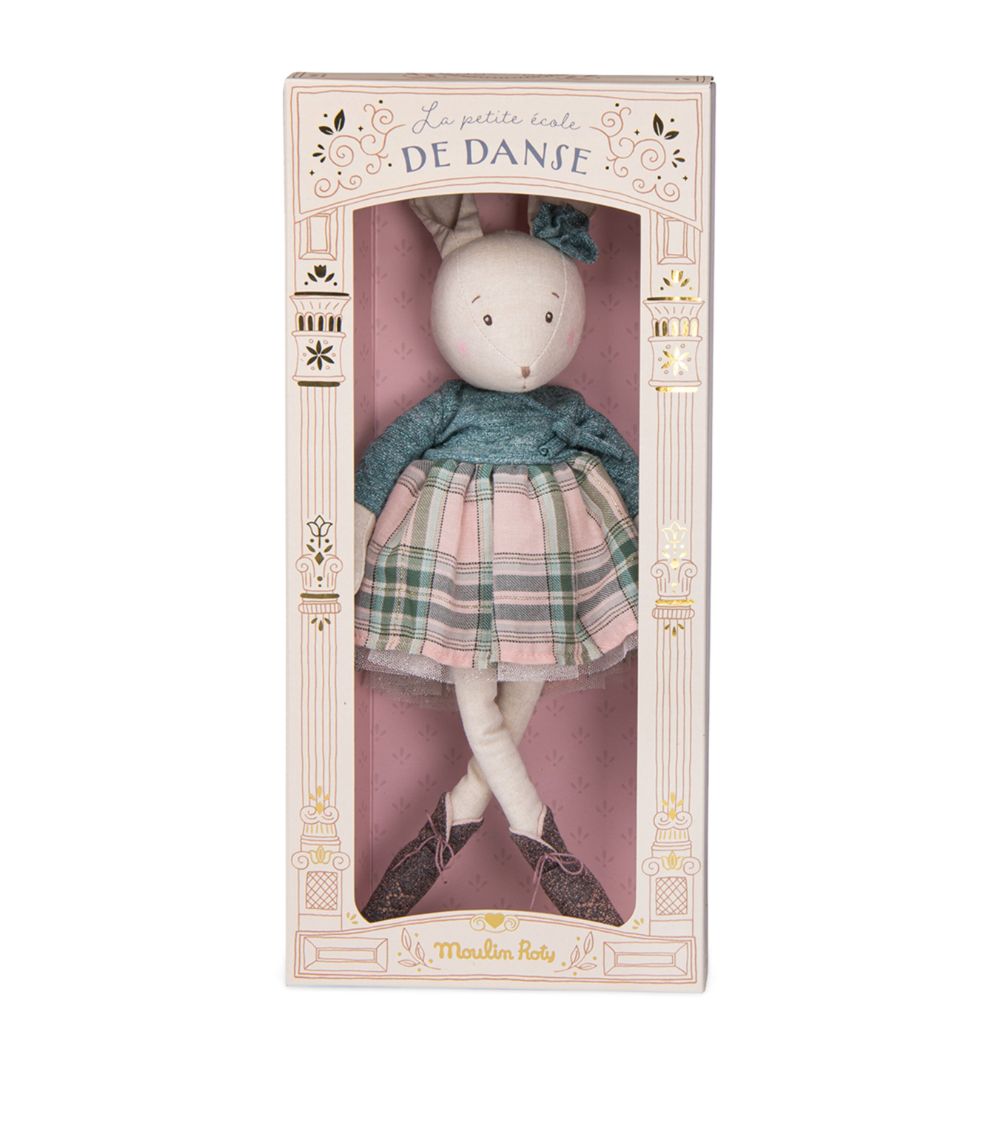 Moulin Roty Moulin Roty Victorine The Rabbit Doll (38Cm)