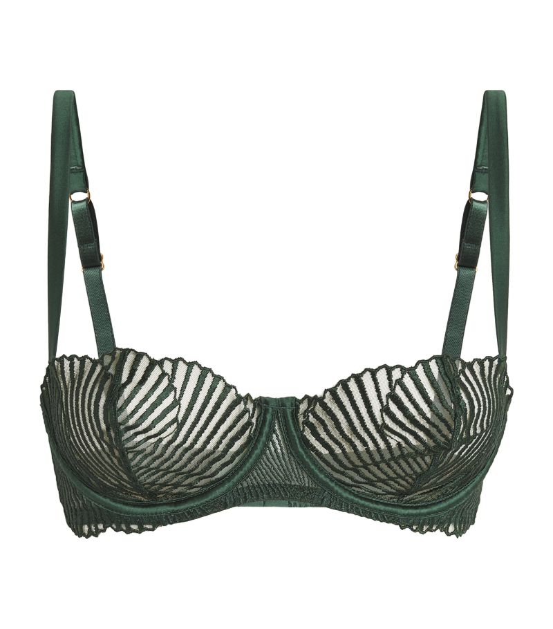 Coco De Mer Coco De Mer Athena Balcony Bra