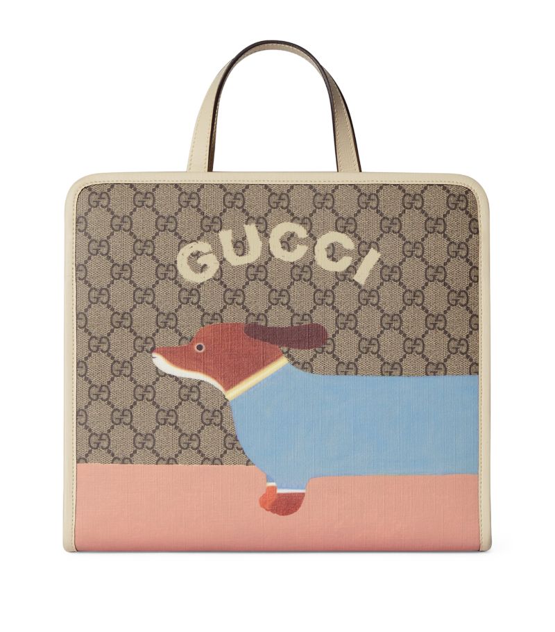 Gucci Gucci Kids X Seungyoun Kim Tote Bag