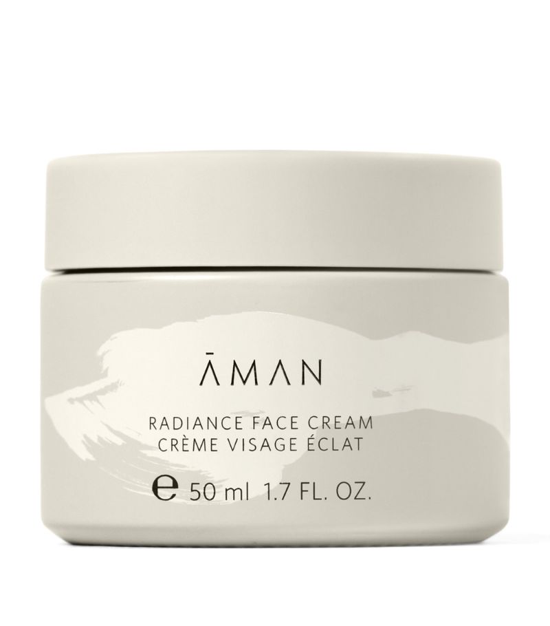 Aman Aman Radiance Face Cream (50Ml)