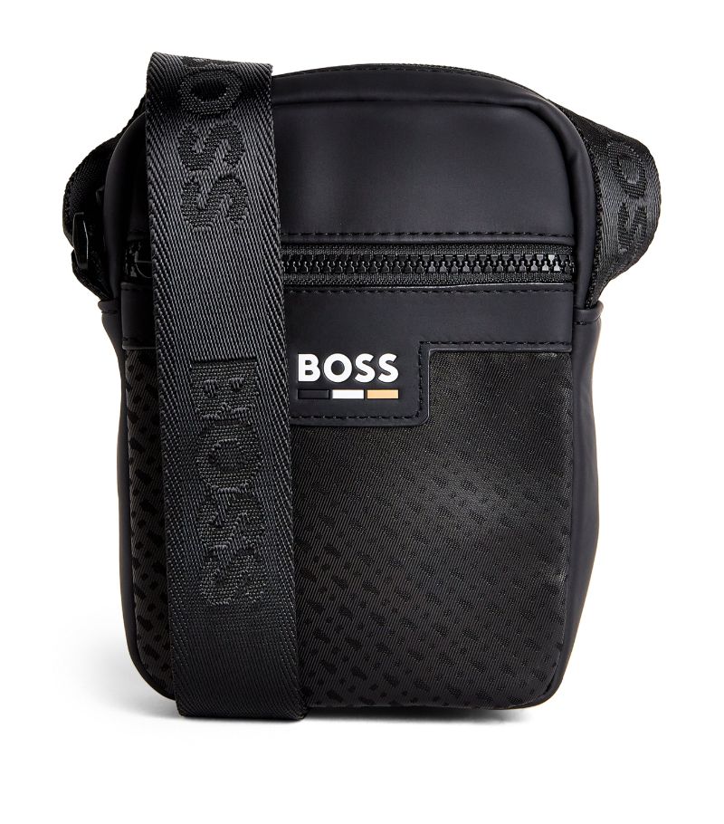 Boss Kidswear Boss Kidswear Logo Cross-Body Bag