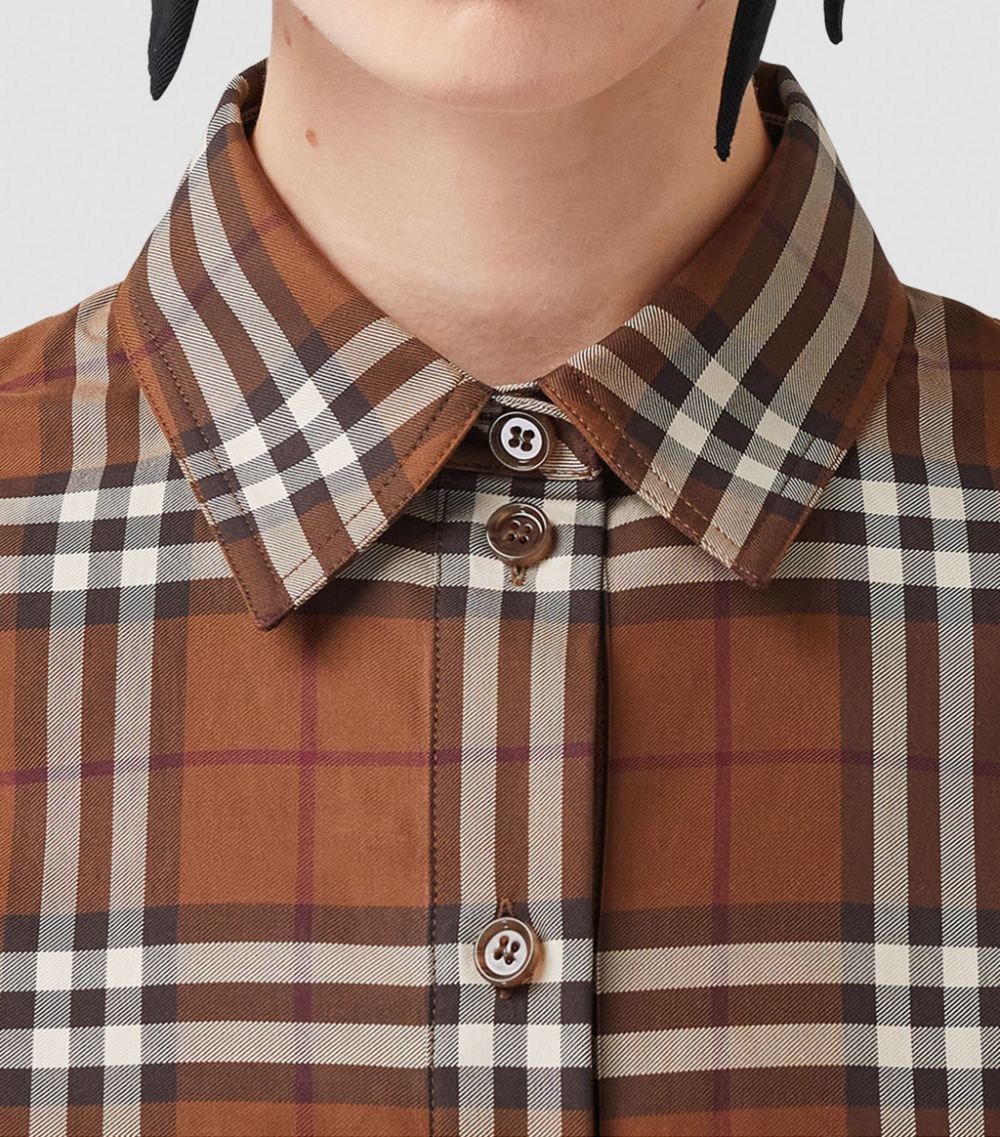 Burberry Burberry Vintage Check Shirt