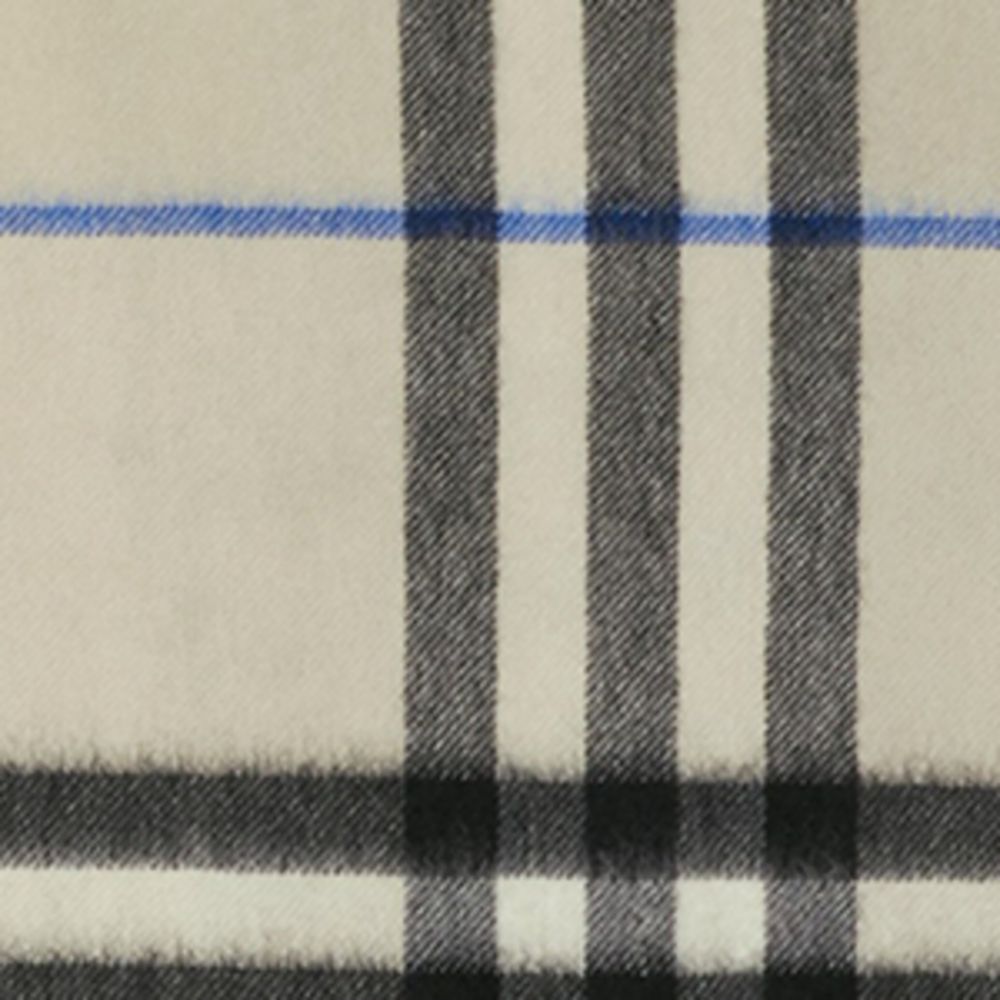 Burberry Burberry Cashmere Check Scarf