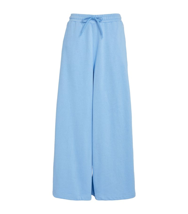 Polo Ralph Lauren Polo Ralph Lauren Fleece Wide-Leg Trousers