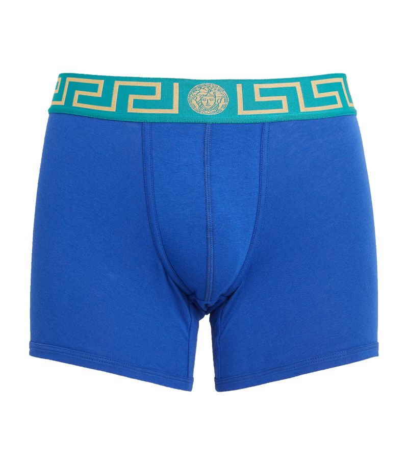 Versace Versace Greca Boxer Shorts