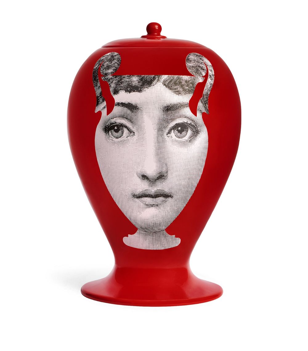 Fornasetti Fornasetti Sagome Vase (30Cm)