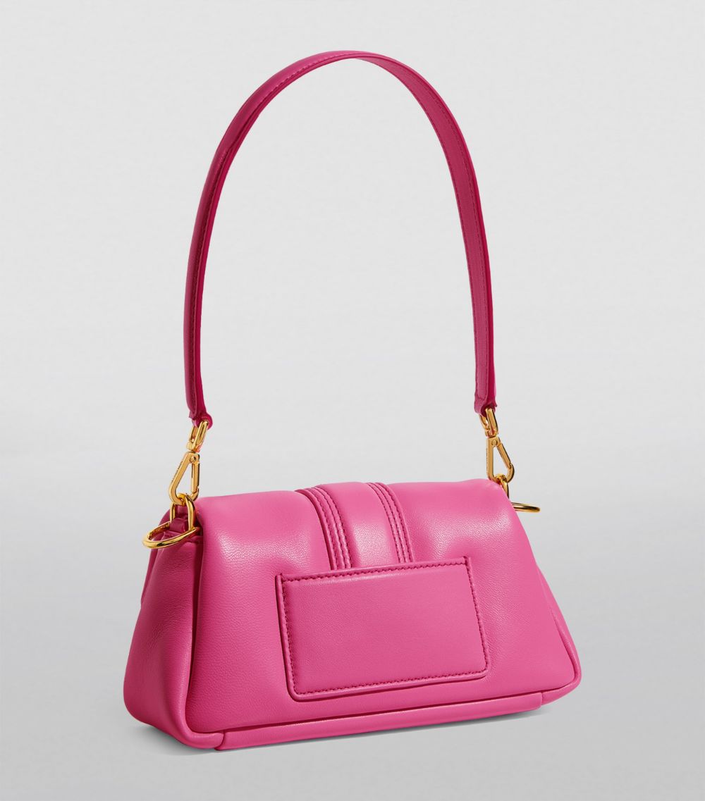 Jacquemus Jacquemus Leather Le Bambimou Shoulder Bag