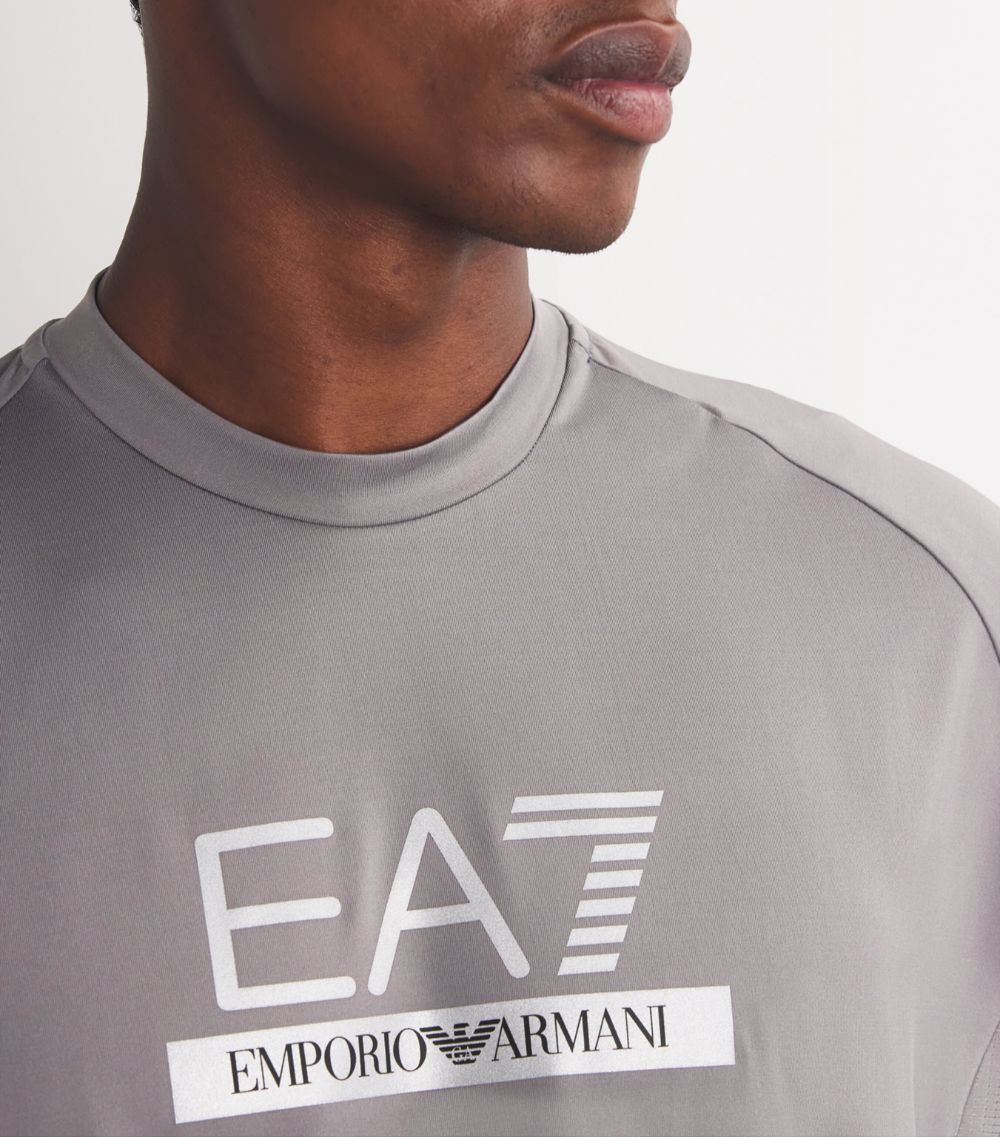 EA7 Emporio Armani Ea7 Emporio Armani Ventus7 T-Shirt