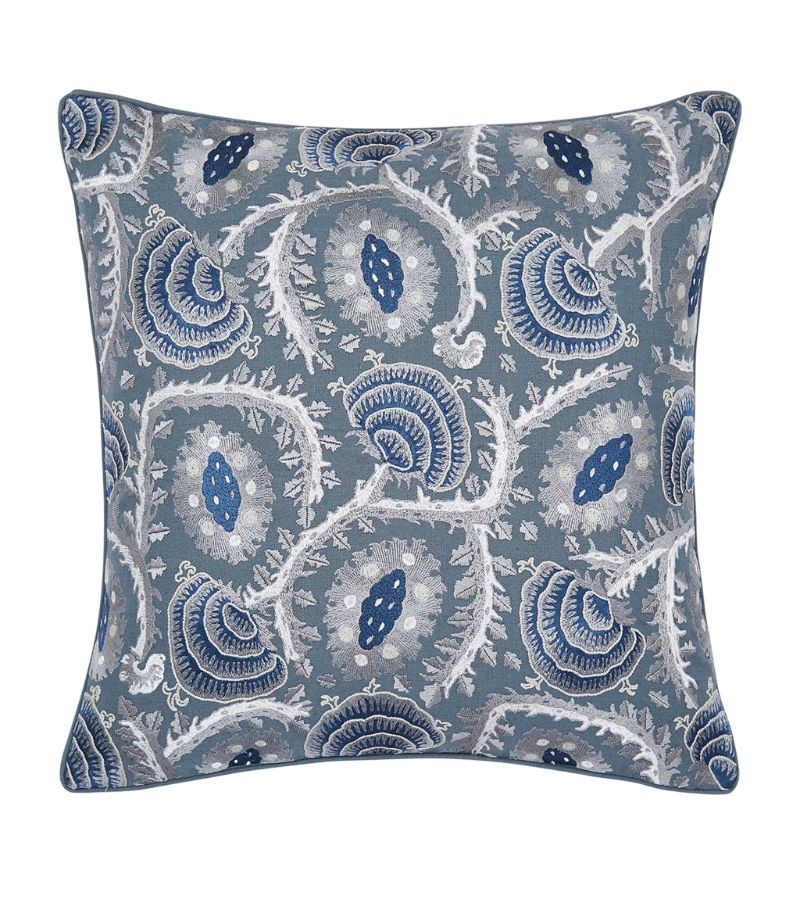 Zoffany ZOFFANY Suzani Square Cushion (50cm x 50cm)