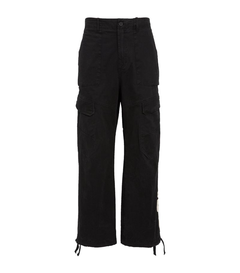A-Cold-Wall* A-COLD-WALL* Cotton Ando Cargo Trousers
