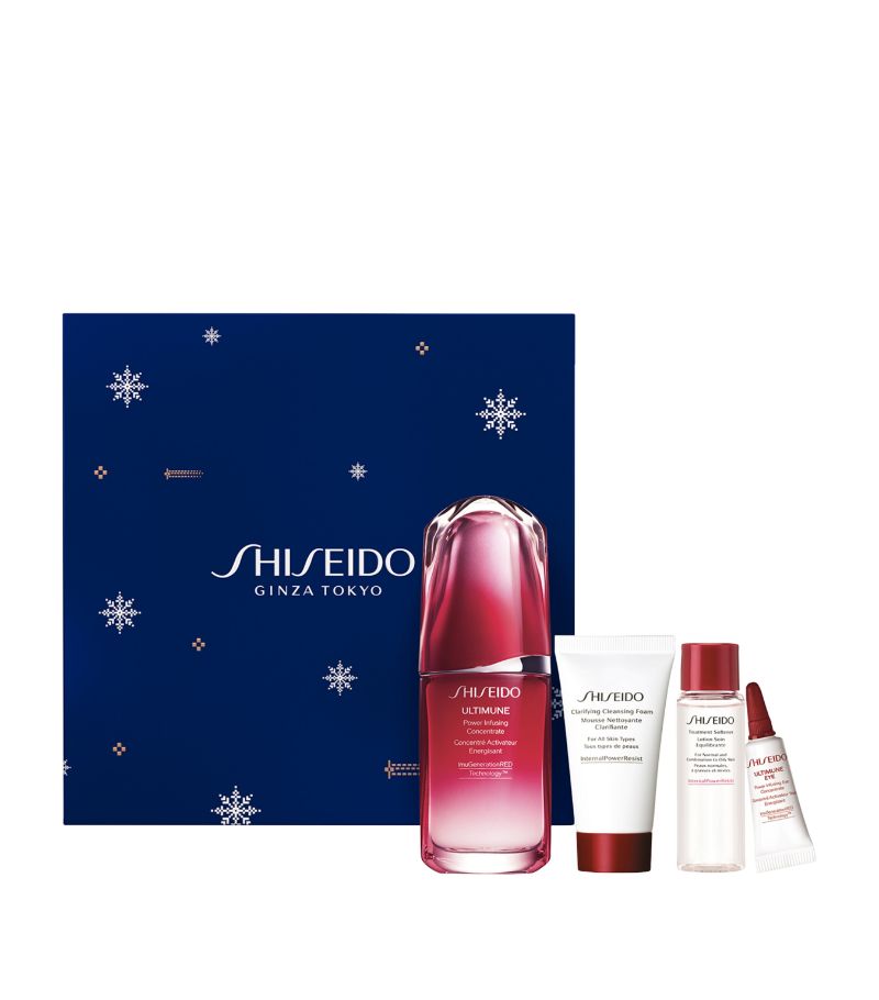 Shiseido Shiseido Ultimune Holiday Skincare Gift Set