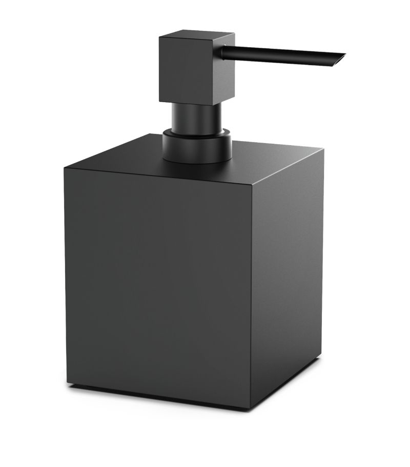 Decor Walther Decor Walther Brass Cube Soap Dispenser