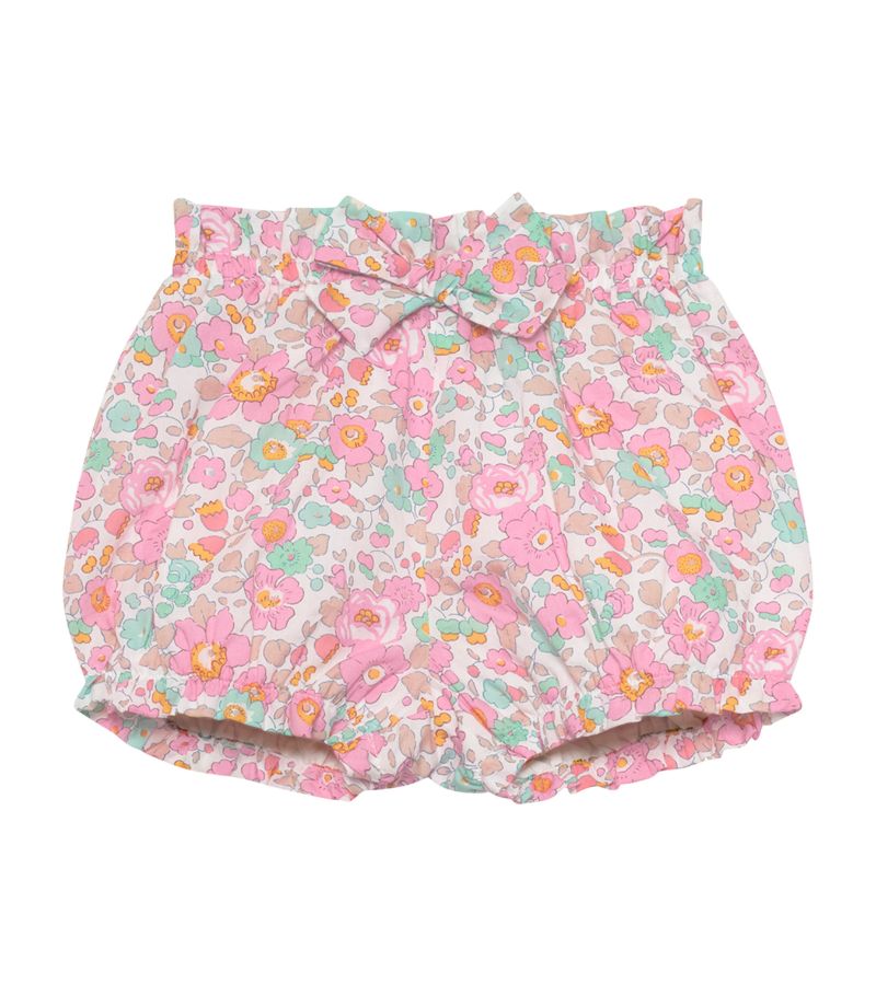 Trotters Trotters Floral Betsy Bloomers (3-24 Months)