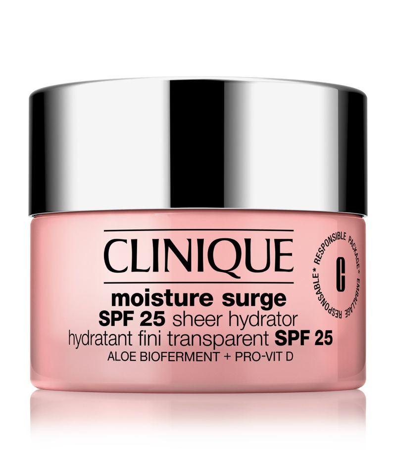 Clinique Clinique Moisture Surge Sheer Hydrator Spf 25 (50Ml)