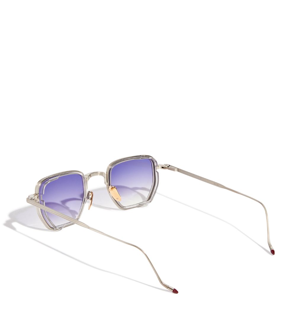 Jacques Marie Mage Jacques Marie Mage Metal Frame Atkins Sunglasses