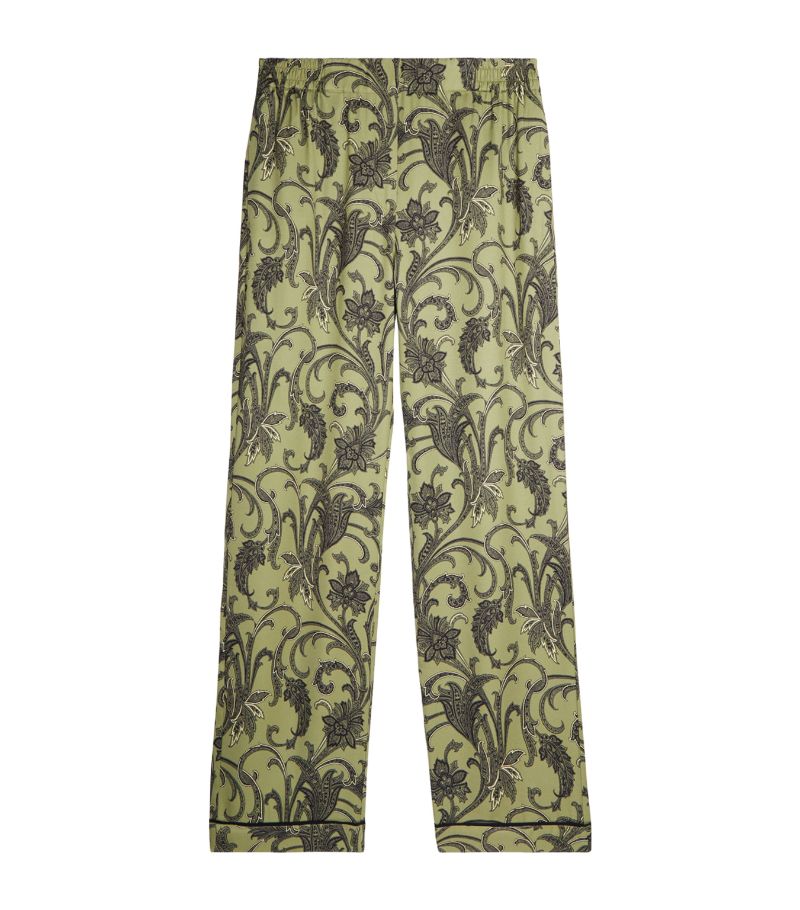 The Kooples The Kooples Printed Trousers