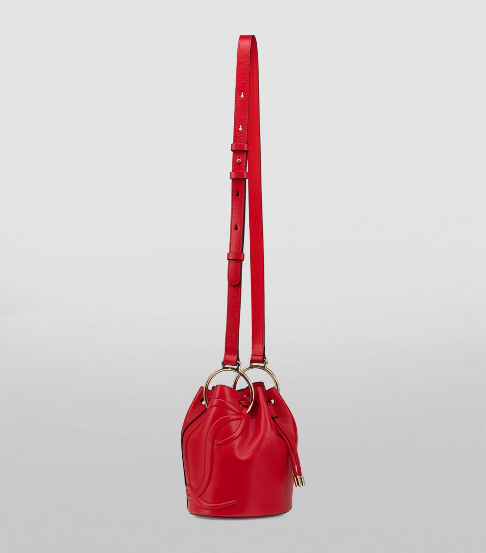 Christian Louboutin Christian Louboutin By My Side Bucket Bag