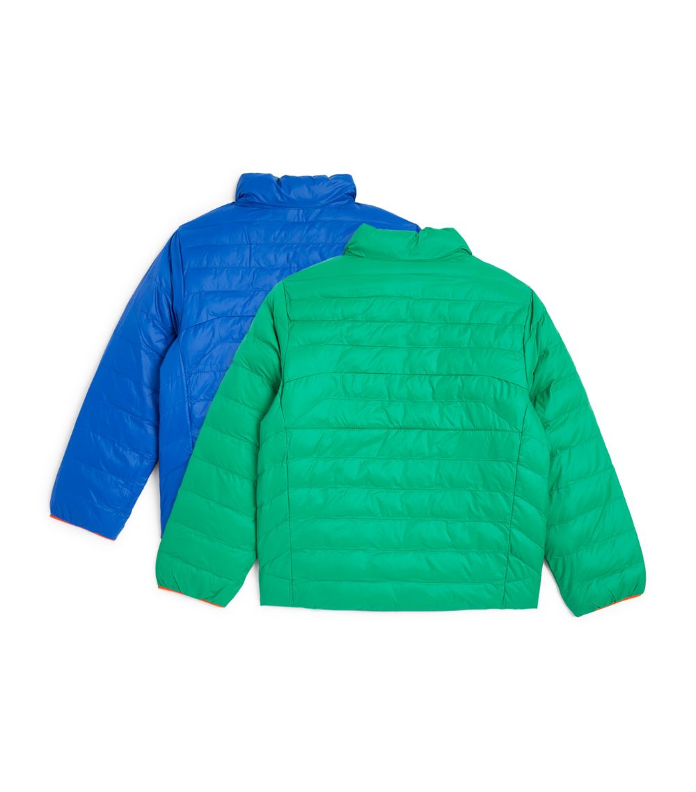 Ralph Lauren Kids Ralph Lauren Kids Reversible Puffer Jacket (6-14 Years)