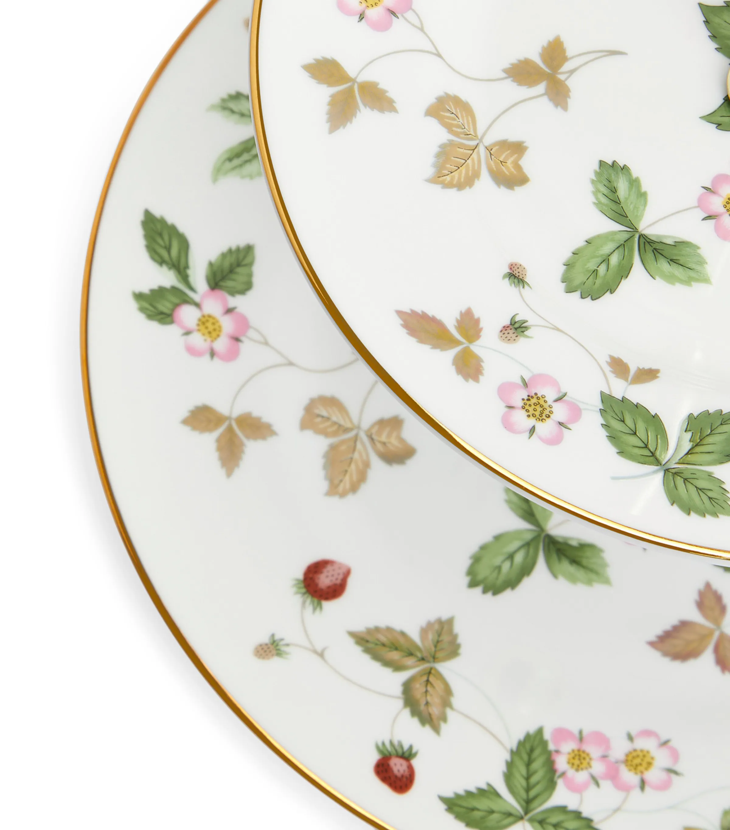 Wedgwood Wedgwood Wild Strawberry Cake Stand