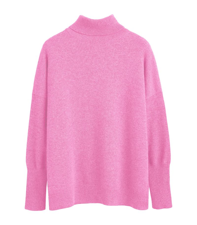 Chinti & Parker Chinti & Parker Cashmere Rollneck Sweater