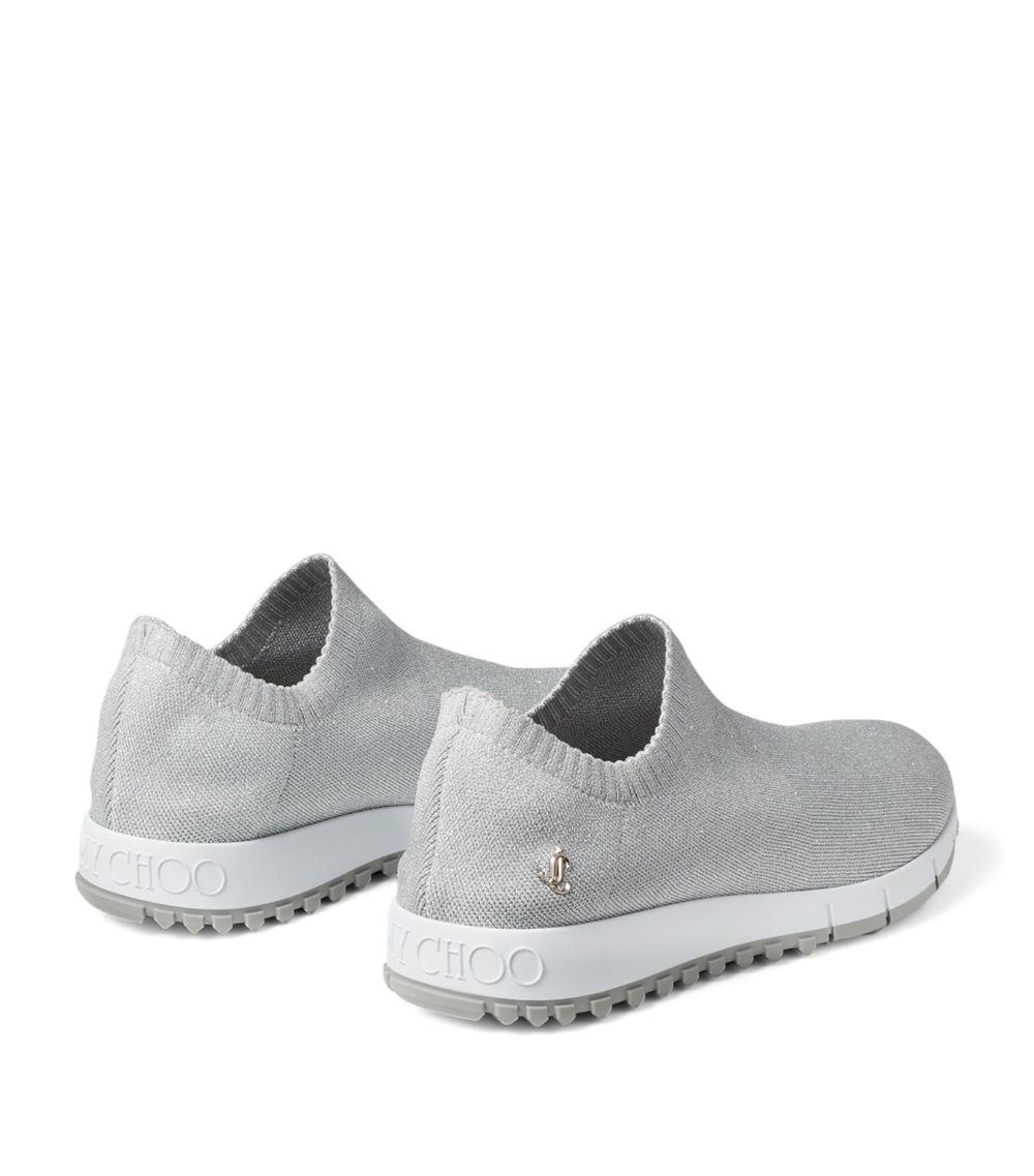 Jimmy Choo Jimmy Choo Knitted Verona Sneakers