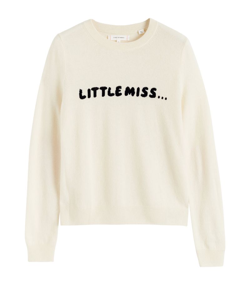 Chinti & Parker Chinti & Parker X Mr. Men Little Miss. Sweater