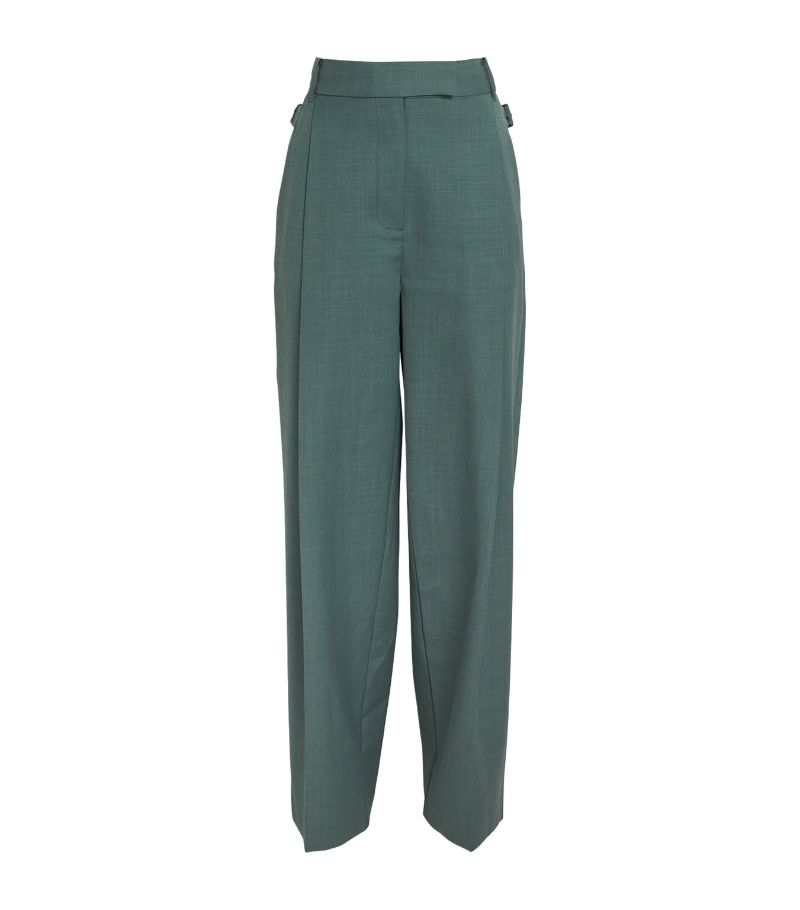 Camilla And Marc Camilla And Marc Wool-Blend Amphora Trousers