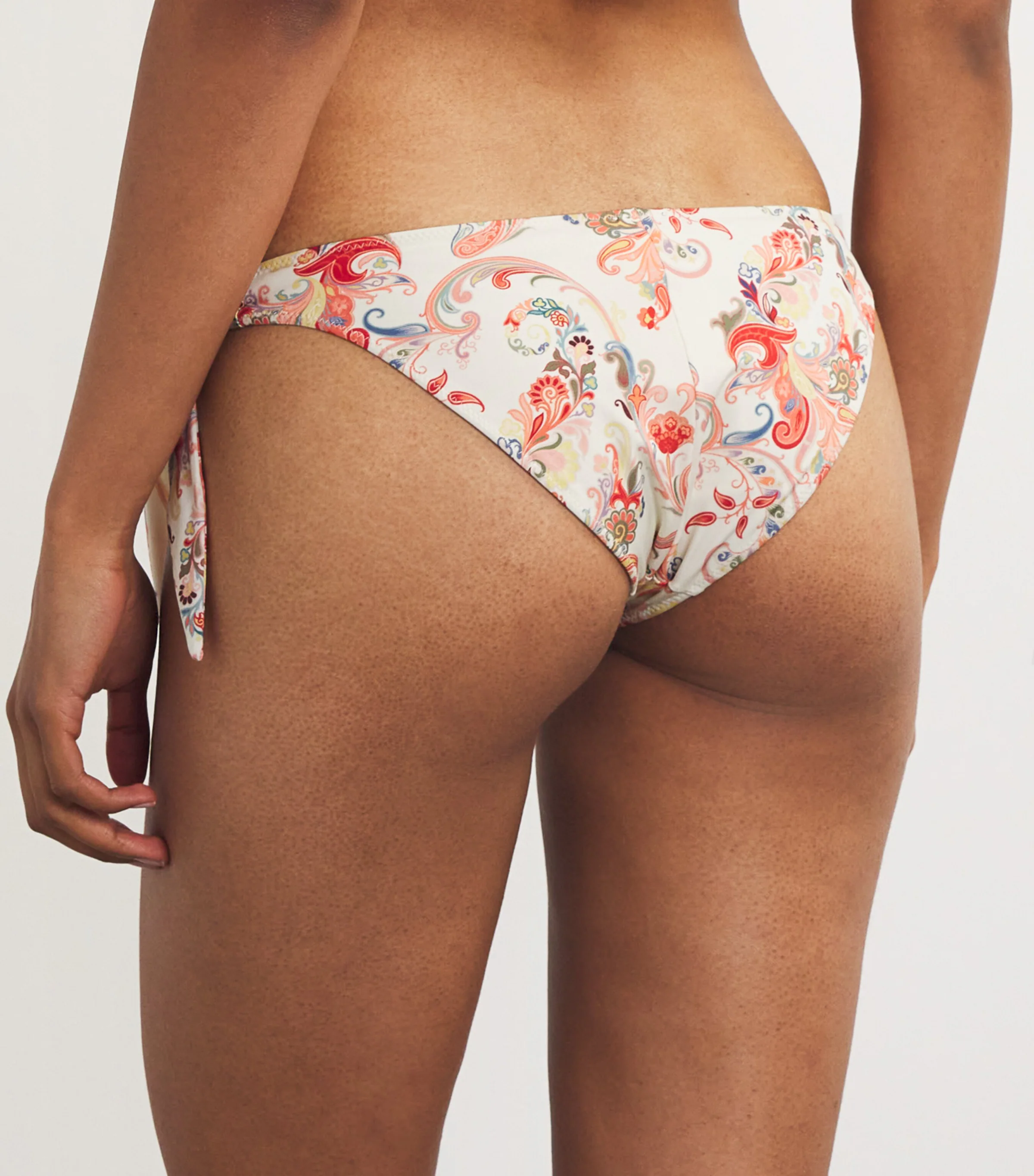 Etro Etro Paisley Triangle Bikini Bottoms