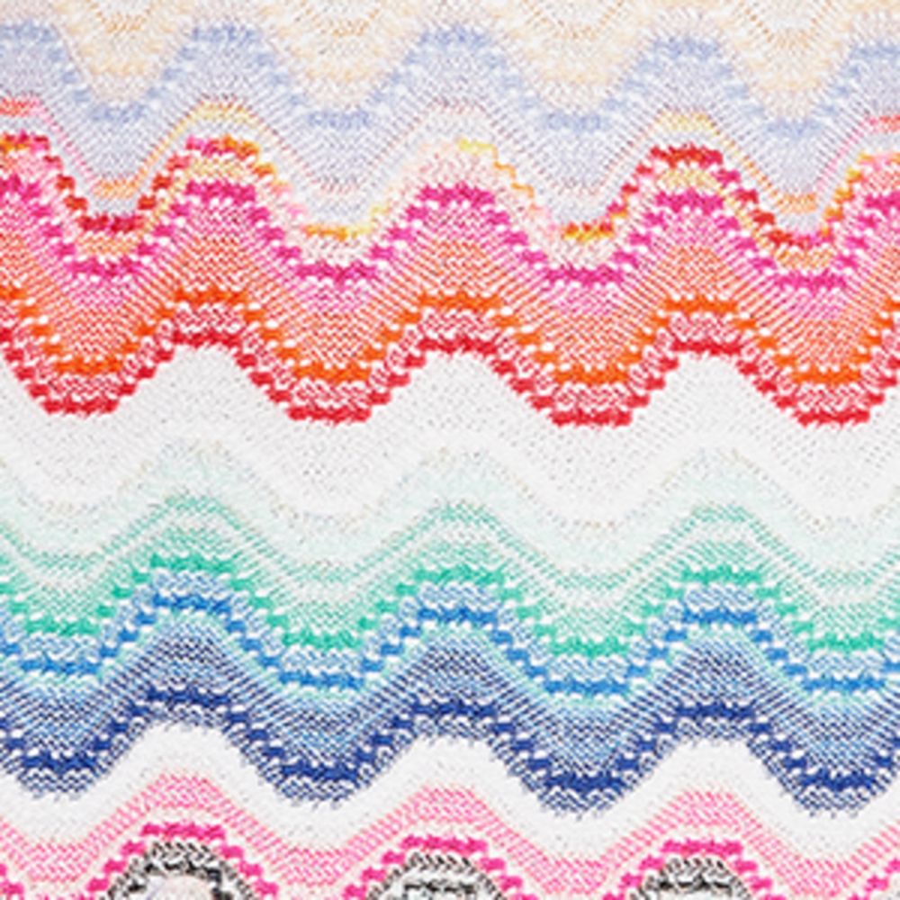 Missoni Missoni Knitted Wave Swimsuit