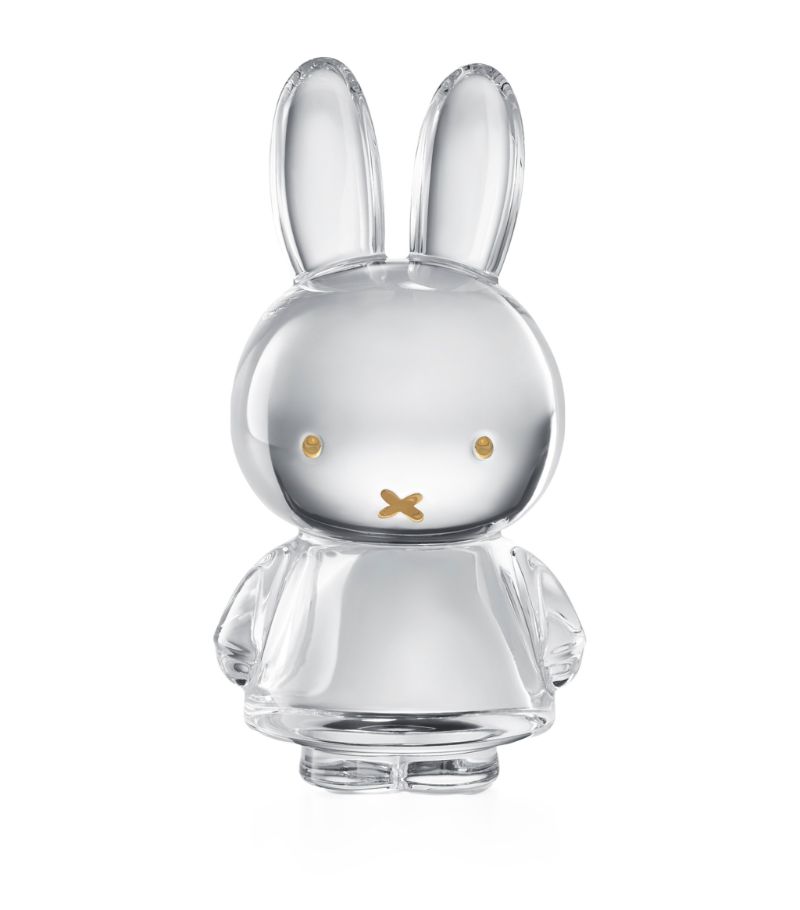 Baccarat Baccarat X Dick Bruna. Miffy Figurine