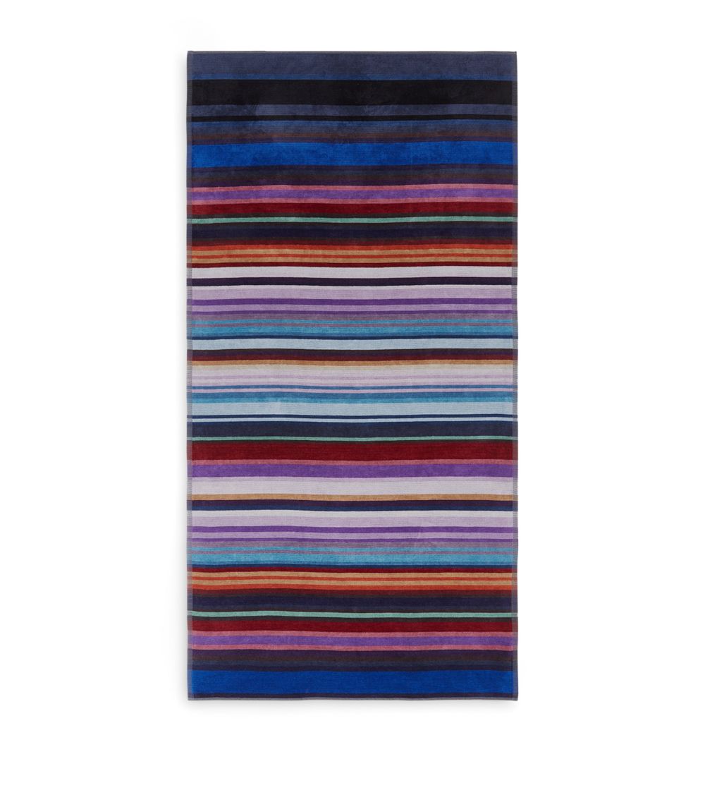 Missoni Home Missoni Home Cesar Bath Sheet (80Cm X 160Cm)