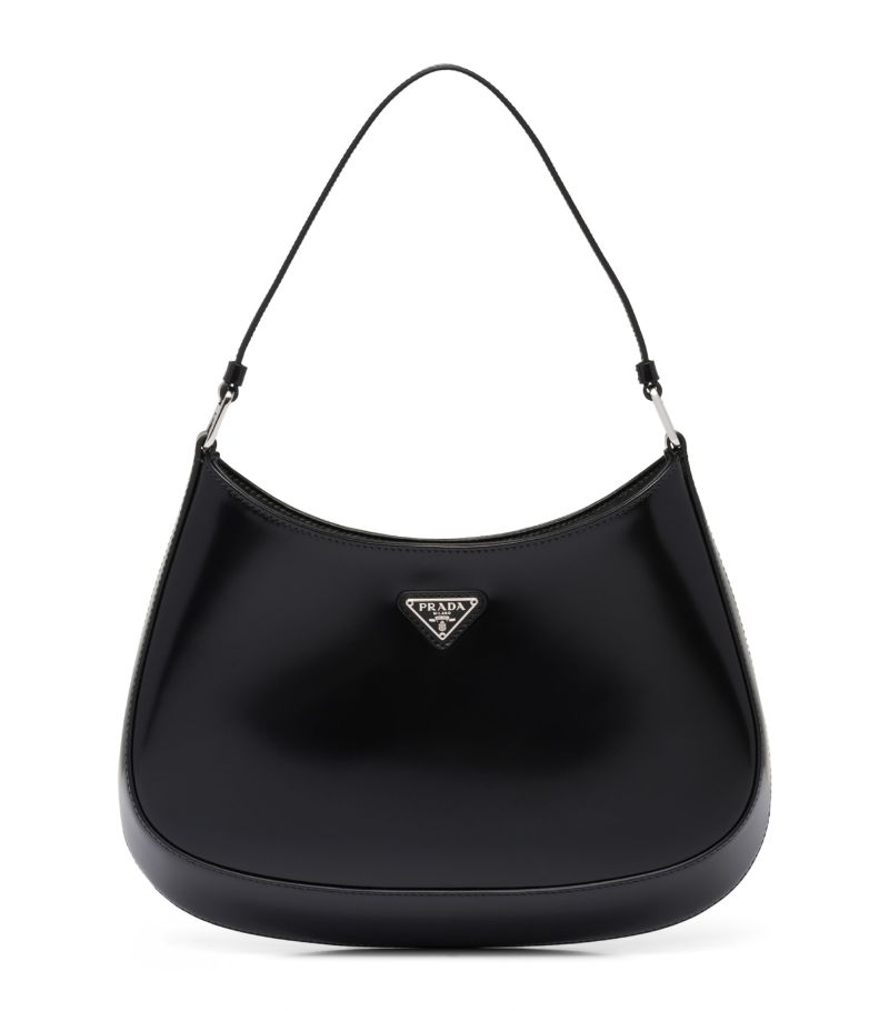 Prada Prada Leather Cleo Shoulder Bag