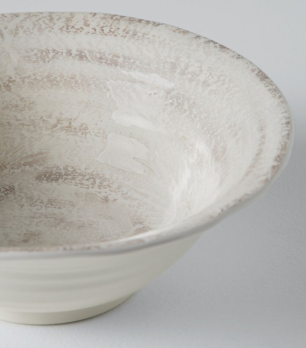 Brunello Cucinelli Brunello Cucinelli Ceramic Tradition Bowl (25cm)