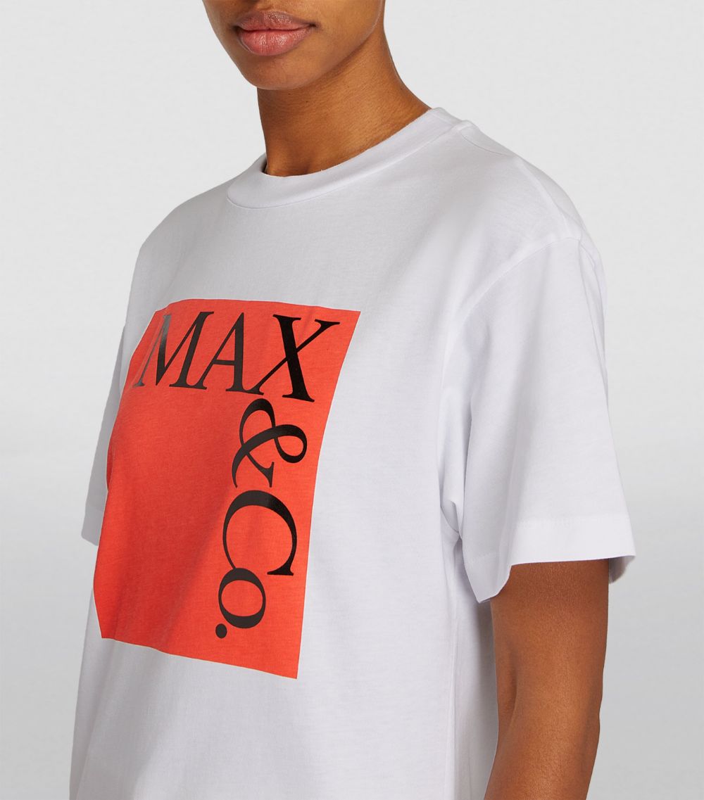 Max & Co. Max & Co. X Looney Tunes Patch T-Shirt