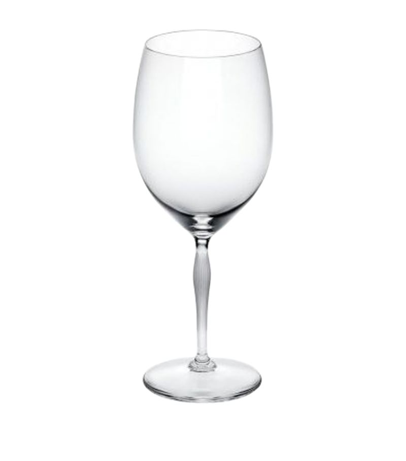 Lalique Lalique 100 Points Bordeaux Glass