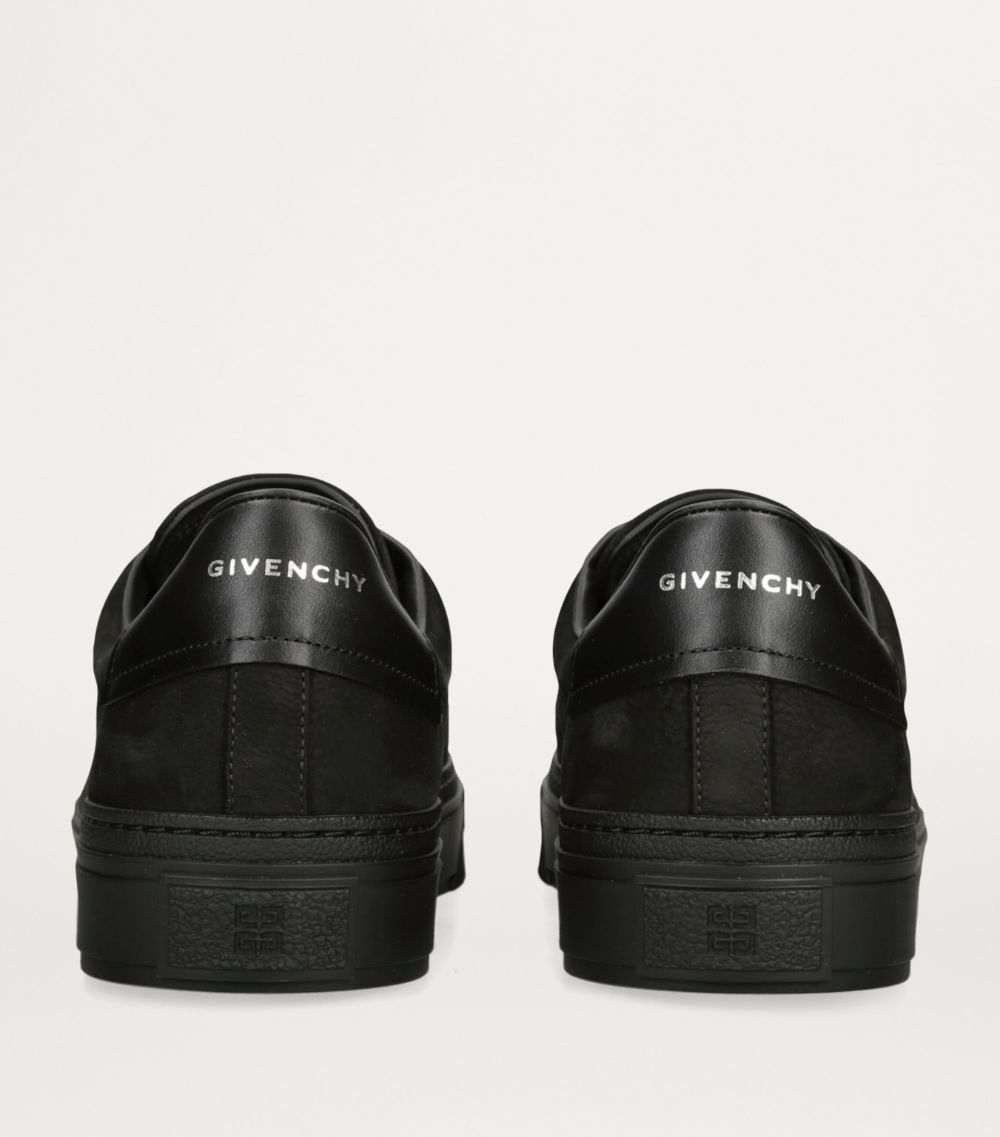 Givenchy Givenchy Leather City Sport Sneakers