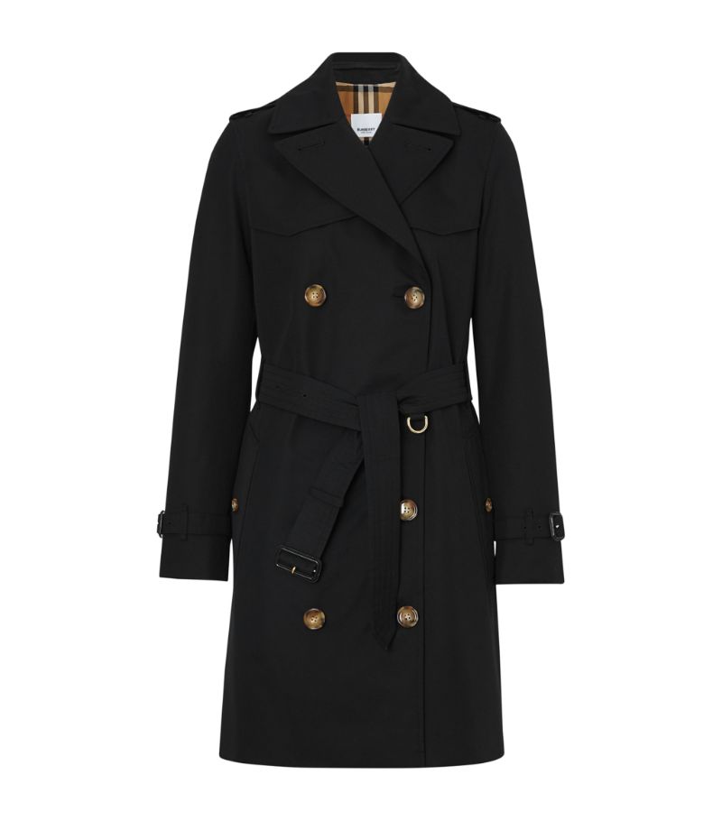 Burberry Burberry The Short Islington Trench Coat