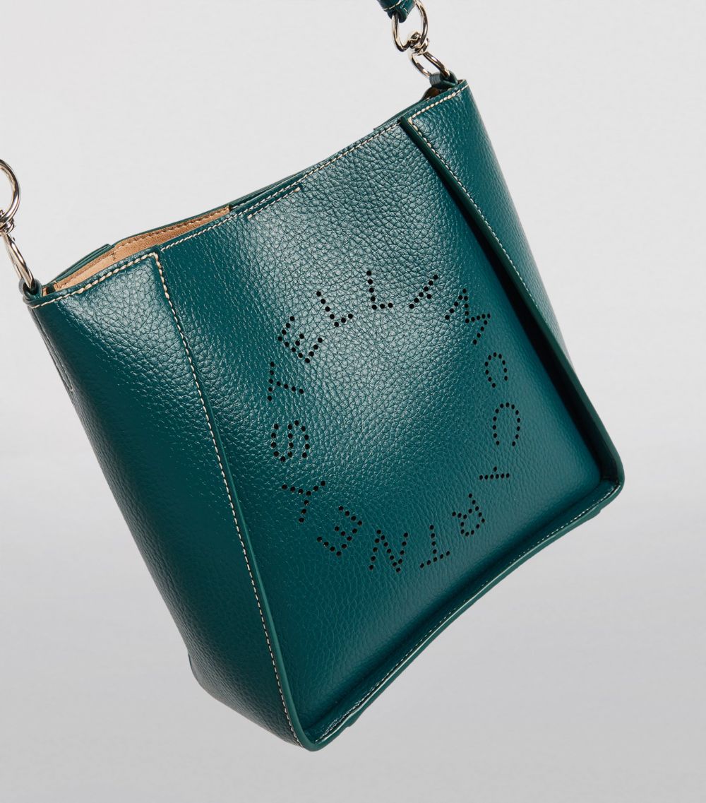 Stella McCartney Stella McCartney Mini Stella Logo Bag