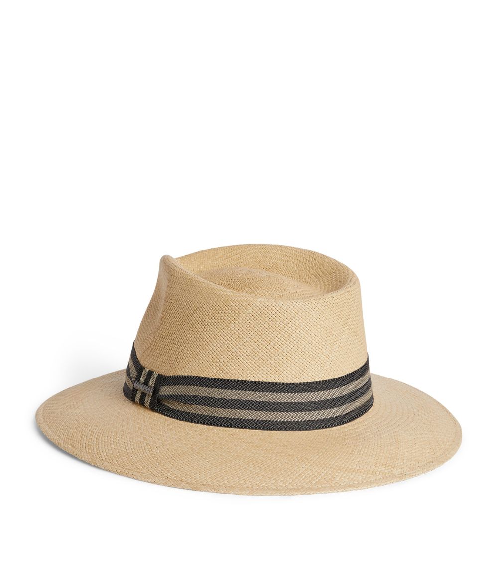 Stetson Stetson Straw Traveller Panama Hat