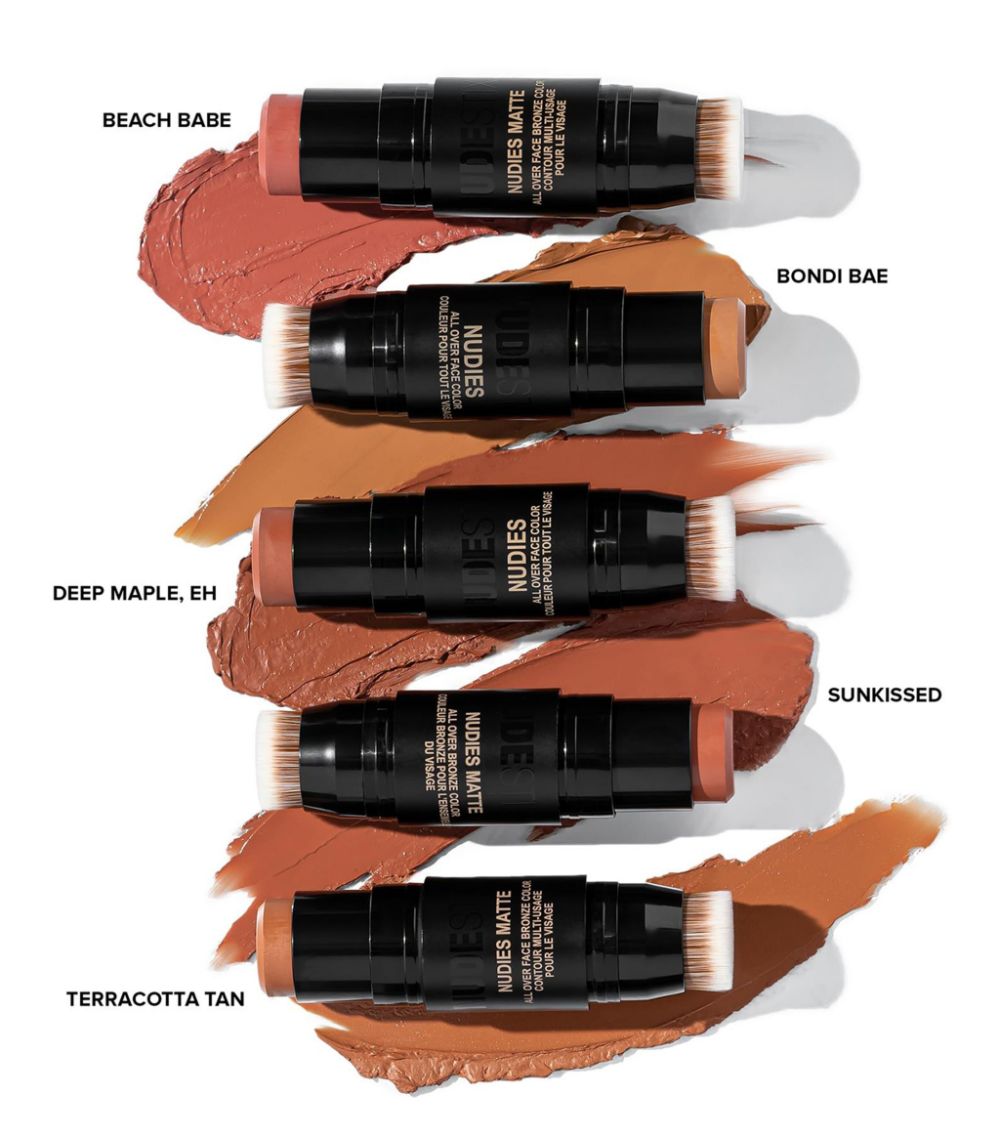 Nudestix Nudestix Nudies Matte Bronze